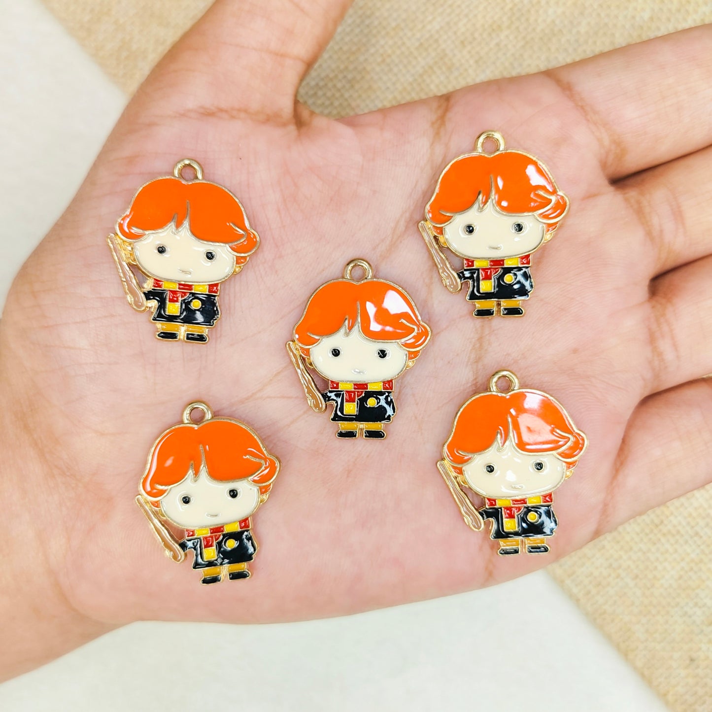 Harry Potter Theme Charms