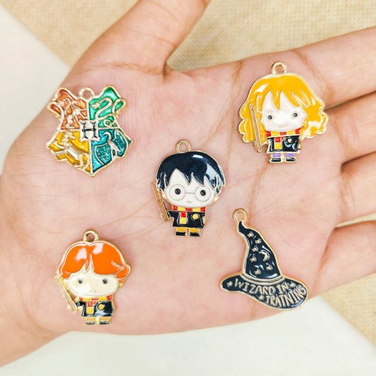 Harry Potter Theme Charms