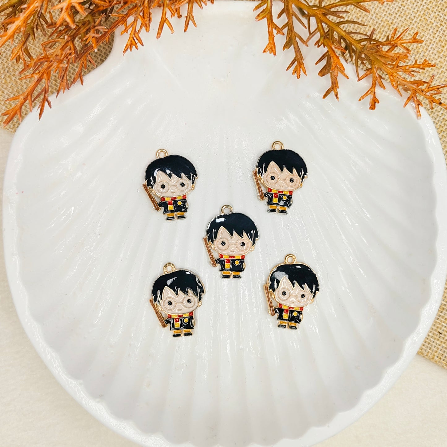 Harry Potter Theme Charms