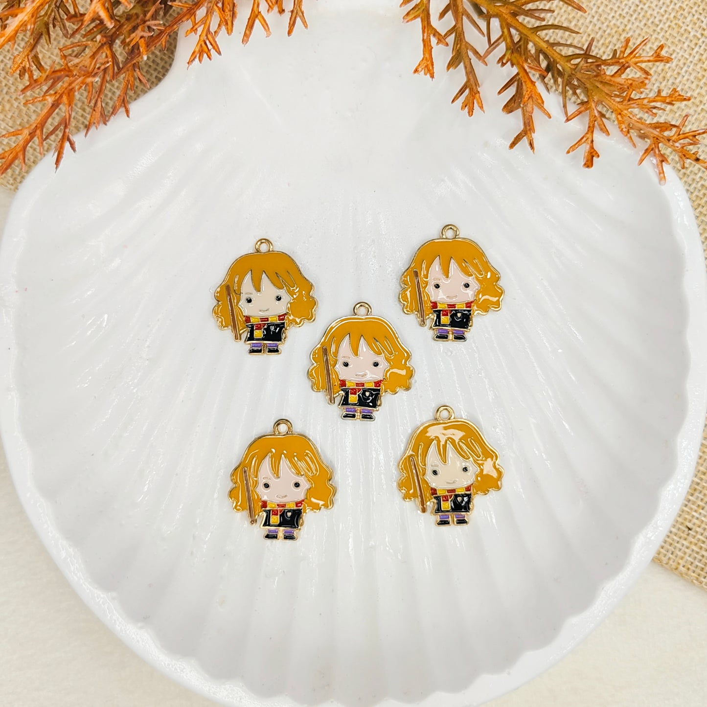 Harry Potter Theme Charms