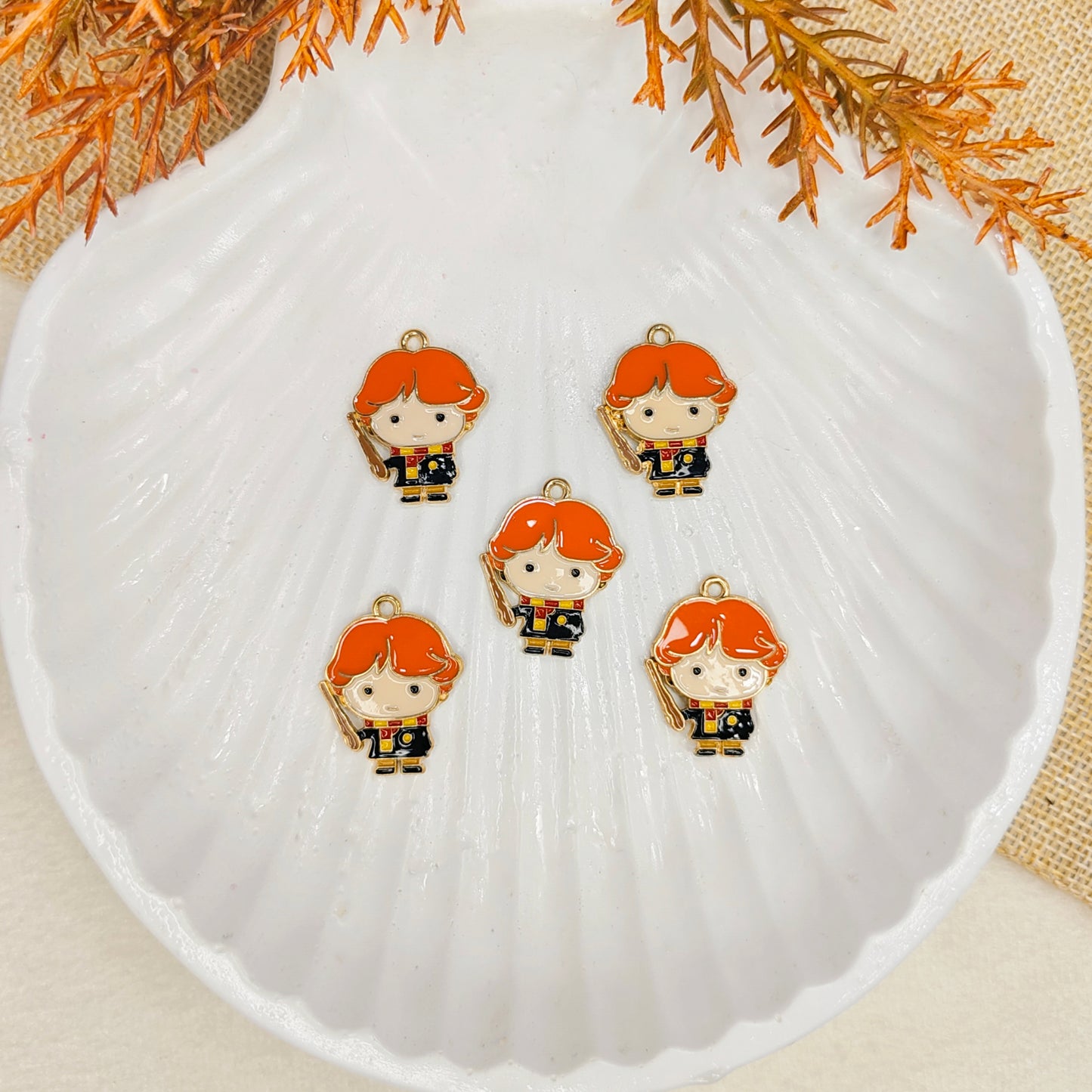 Harry Potter Theme Charms