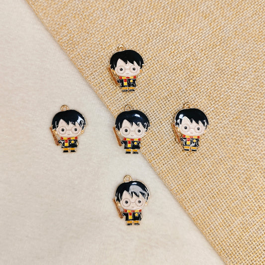 Harry Potter Metal Charms