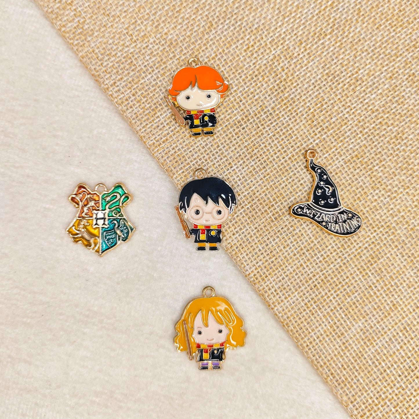 Harry Potter Theme Charms
