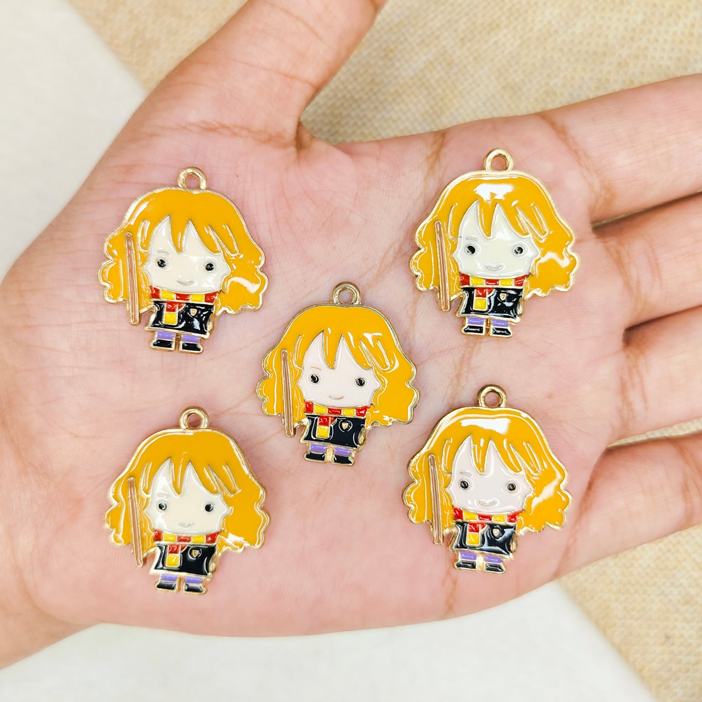 Harry Potter Theme Charms