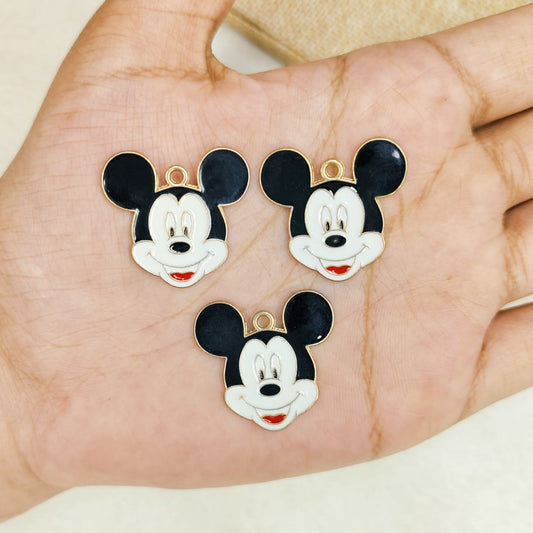Disney Theme Big-Size Charms
