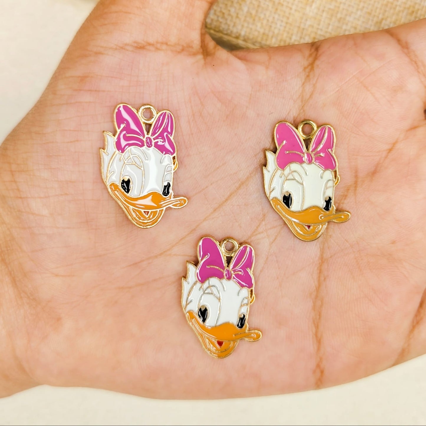 Disney Theme Big-Size Charms