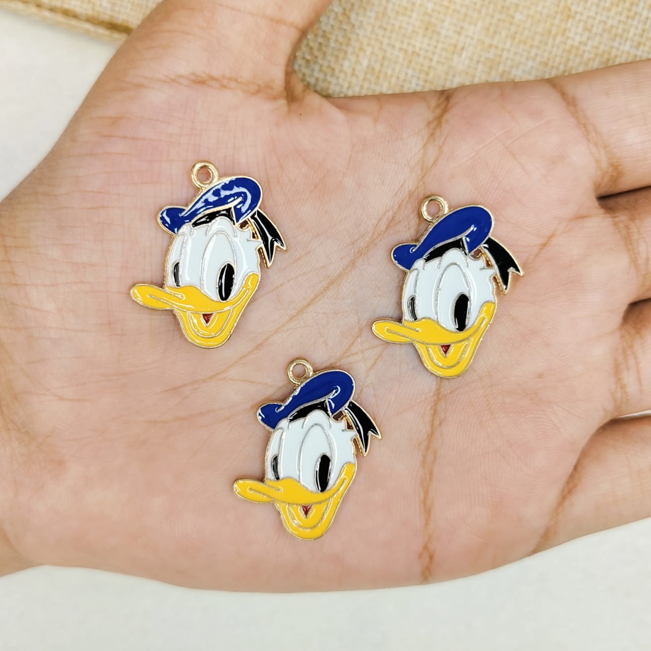 Disney Theme Big-Size Charms