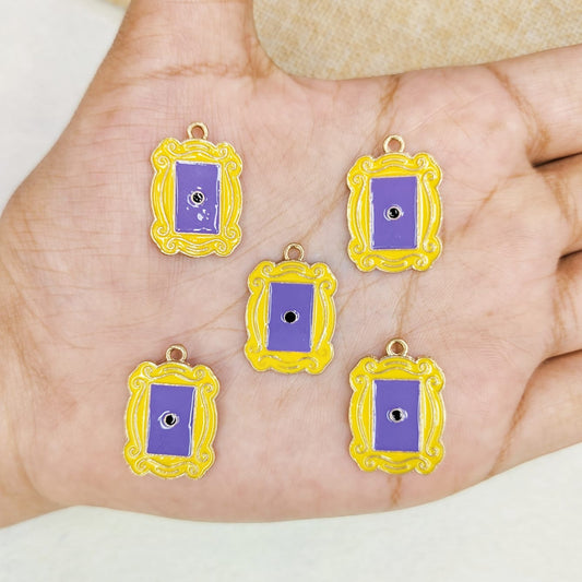 FRIENDS Door-Frame Charms