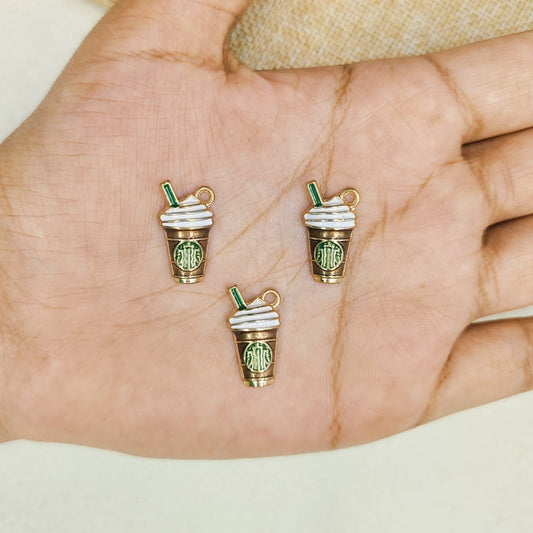 Starbucks Mini Coffee Smoothie Charms