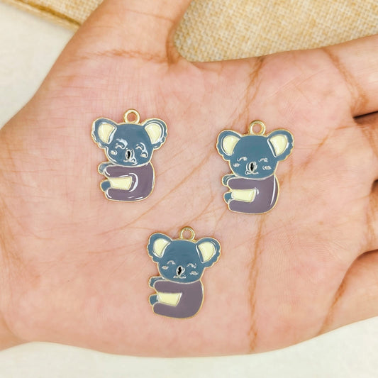 Cute Koala Bear Charms