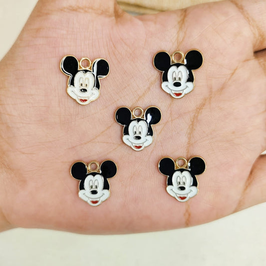 Mini Disney-Theme Charms
