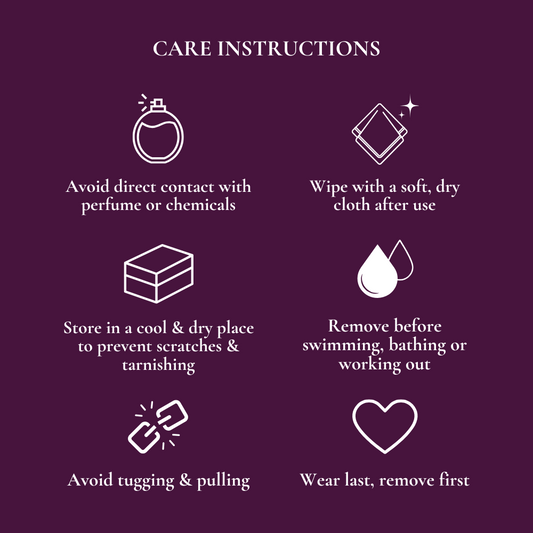 Trendy Black Theme Charms Smoothick Chain Bracelet for Women