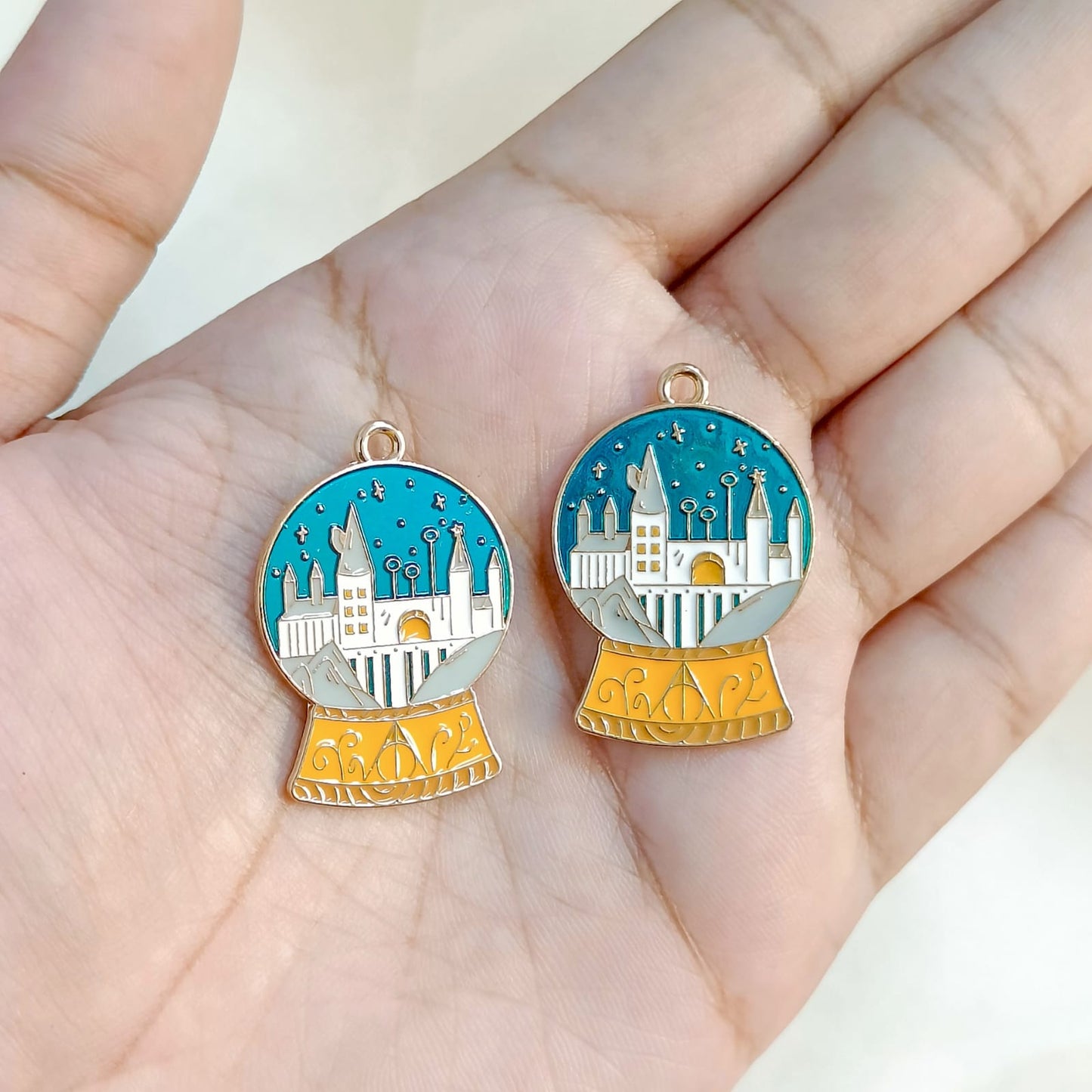 Hogwarts School Harry Potter Theme Charms