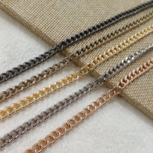 Heavy Metal Curb Chain