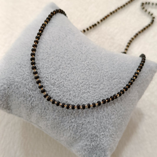 Mangalsutra Nazar Kavach Necklace
