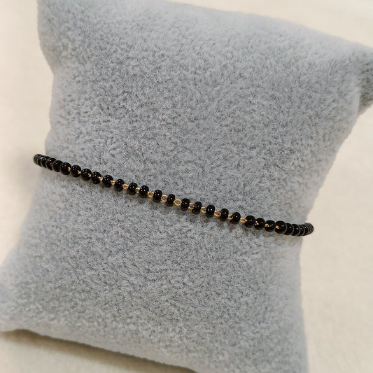 Mangalsutra Nazar Kavach Bracelet for Women