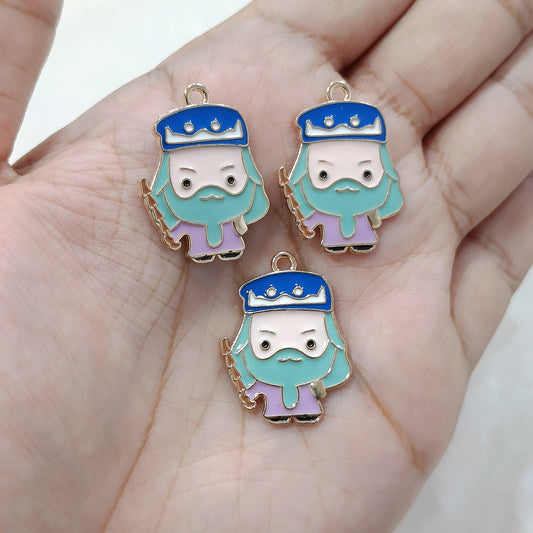 Albus Dumbledore Harry Potter Theme Charms