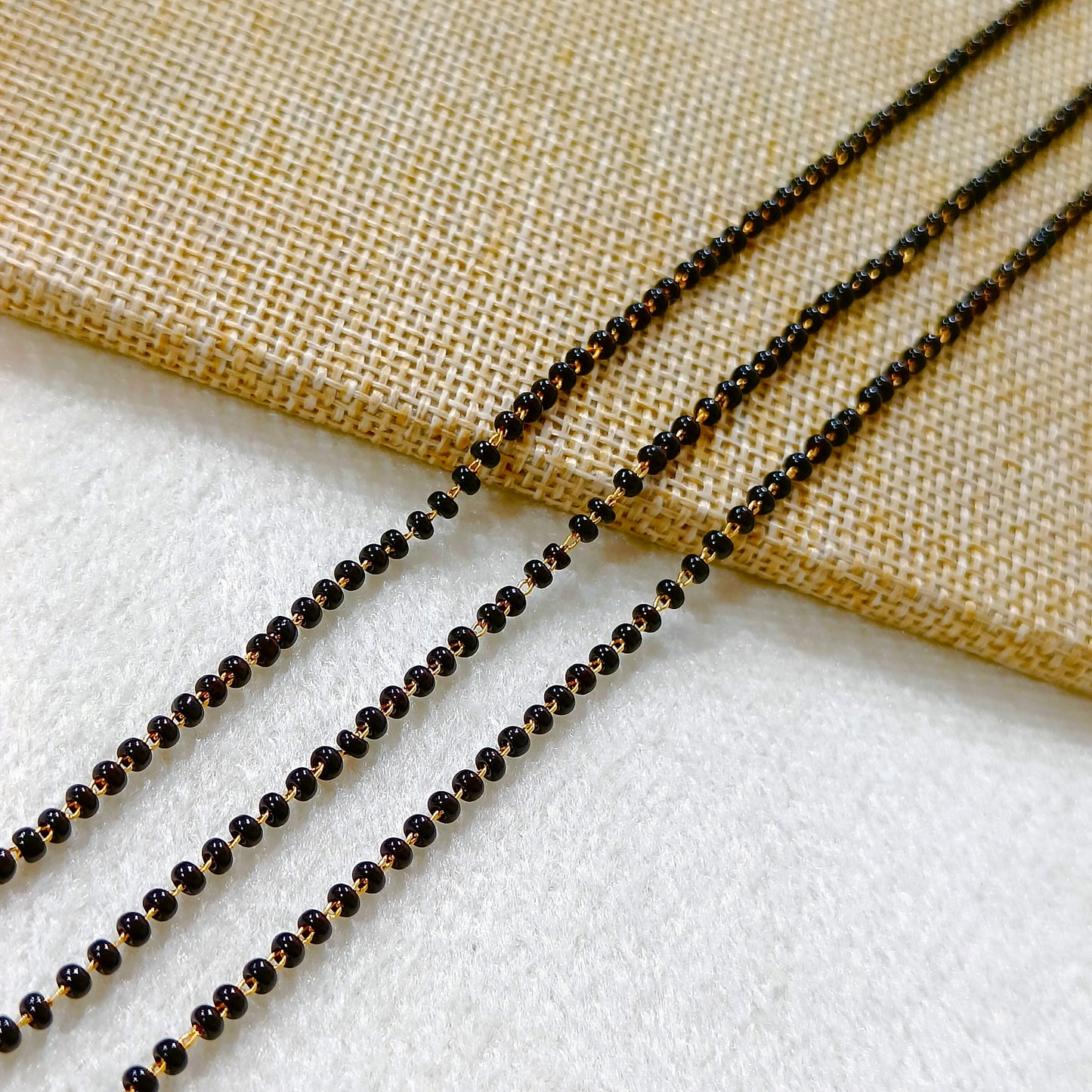 Mangalsutra Nazar Kavach Necklace