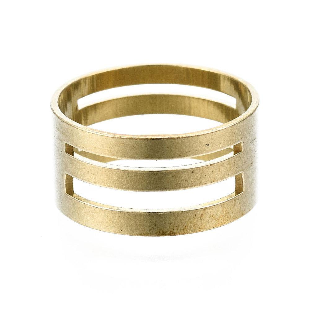 Wearable Jump Ring Opener