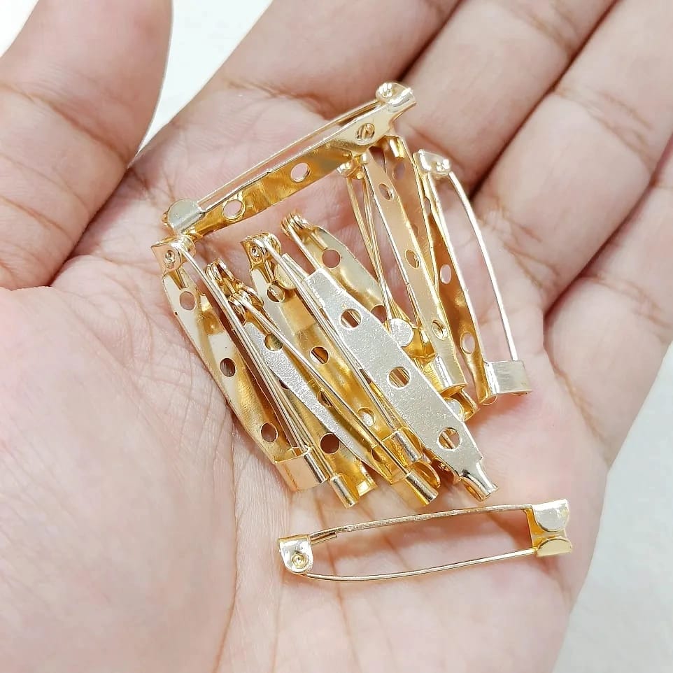 Brooch Pin Base