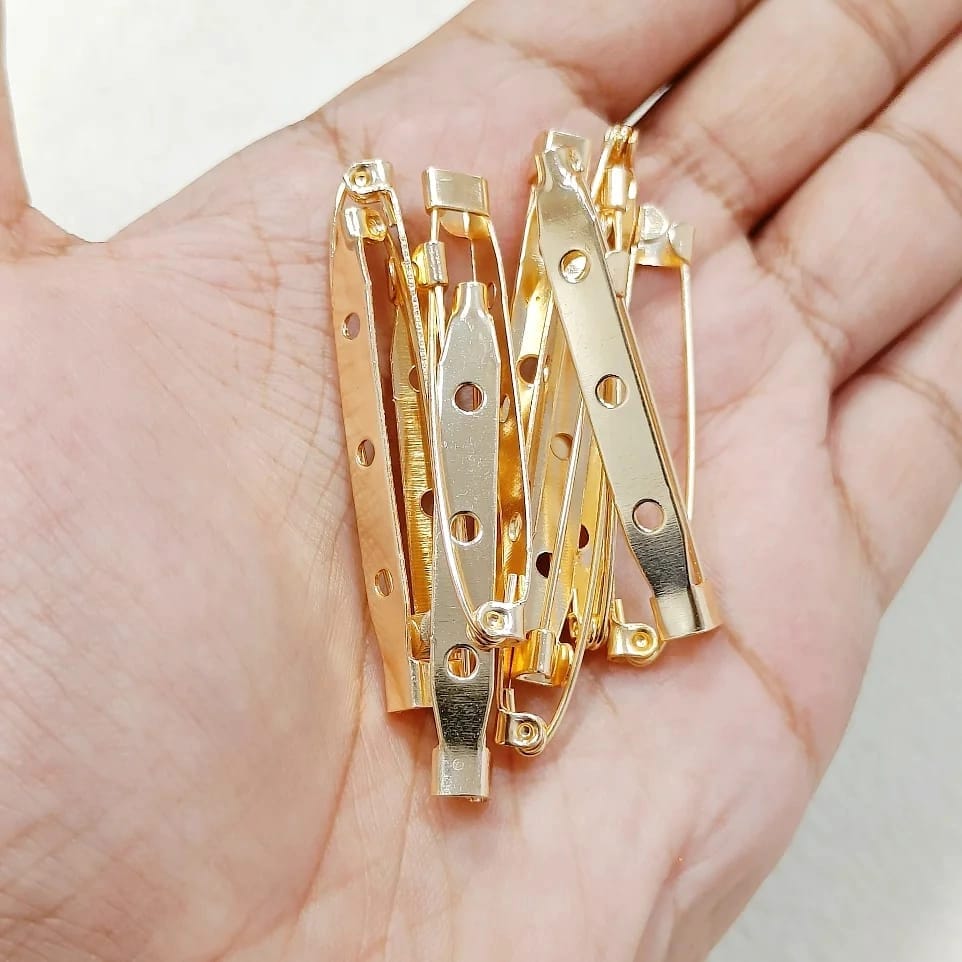 Brooch Pin Base