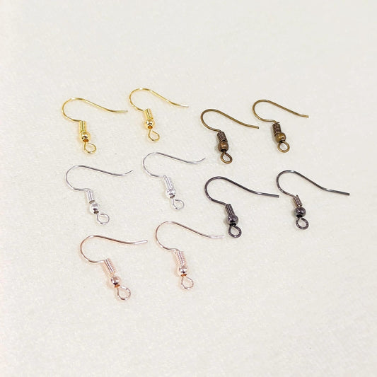 Earring Fish Hooks