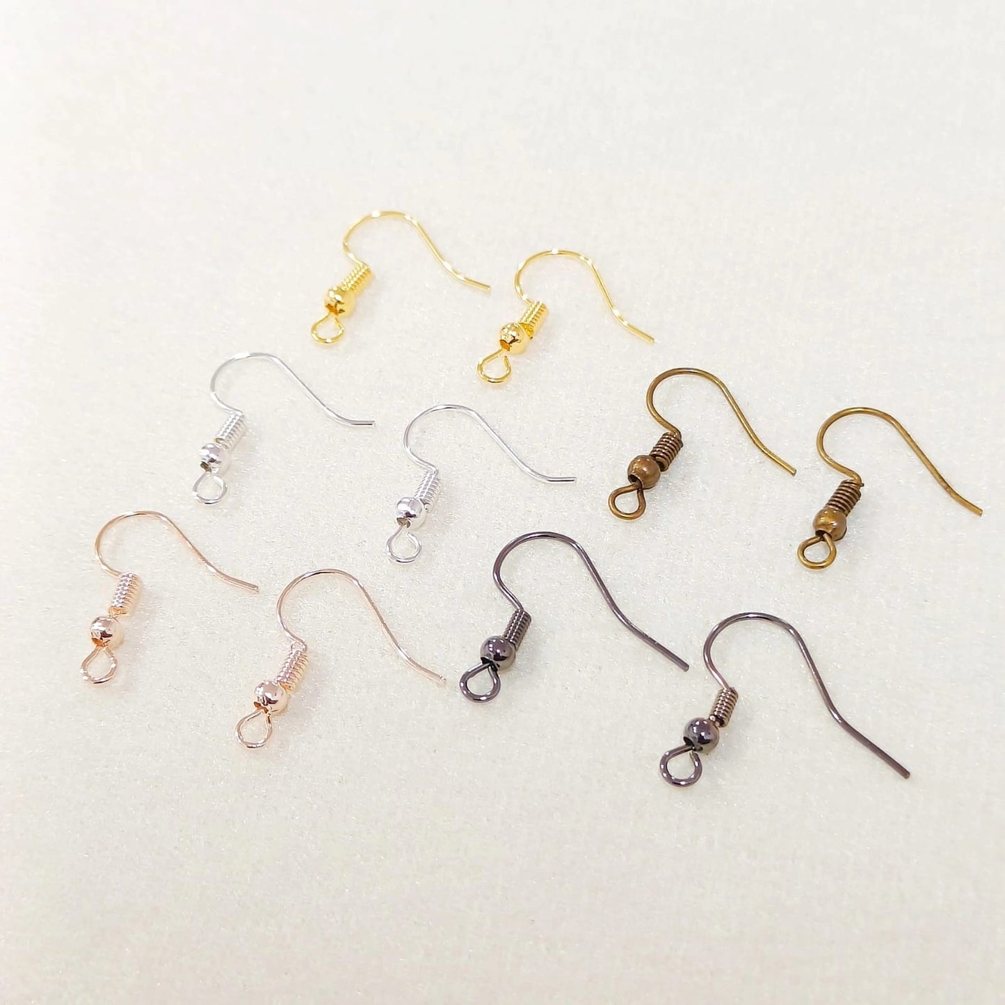 Earring Fish Hooks