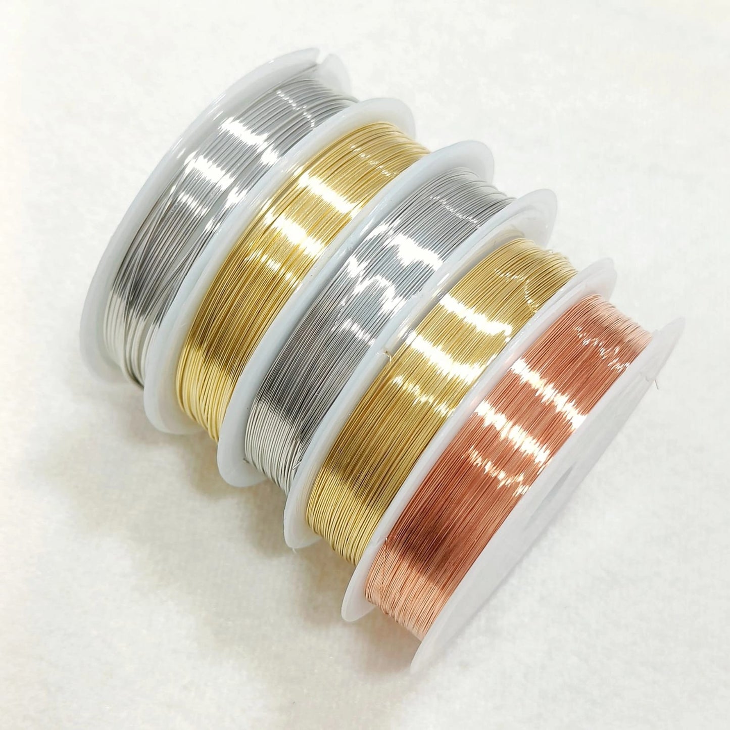 Jewellery Making Metal Wire Roll