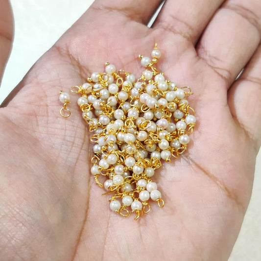 Lariya Knotted Beads