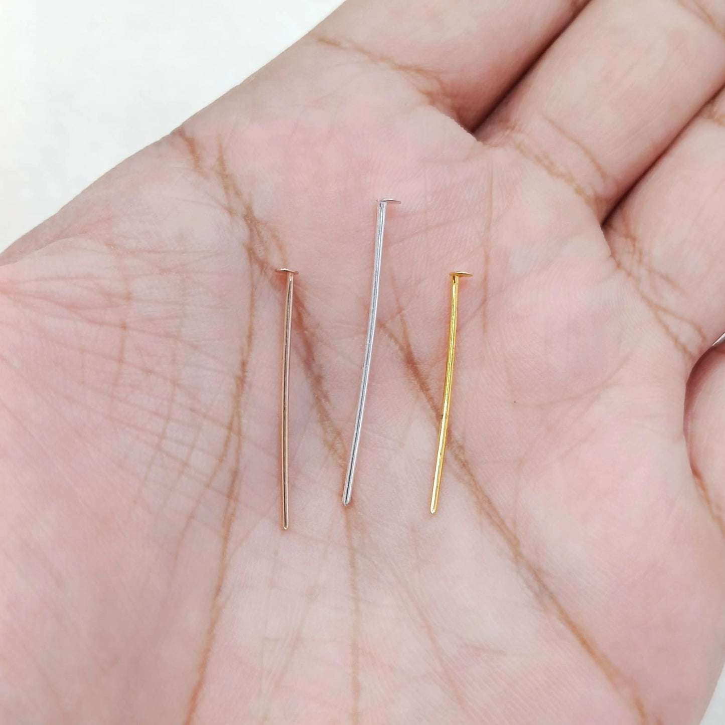 Metal T-Pins/Head Pins