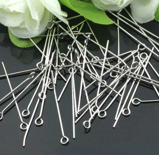 Metal Eye Pins/i-Pins
