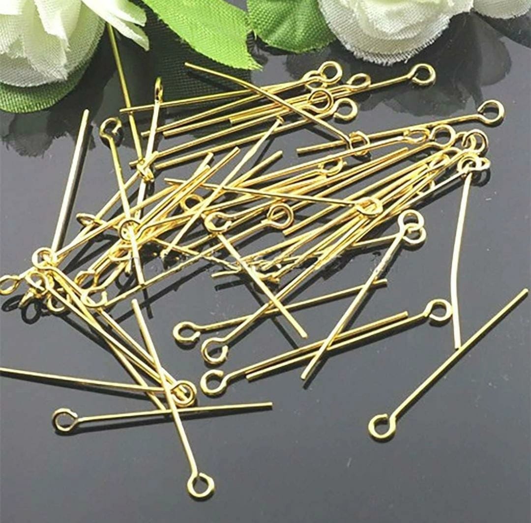 Metal Eye Pins/i-Pins