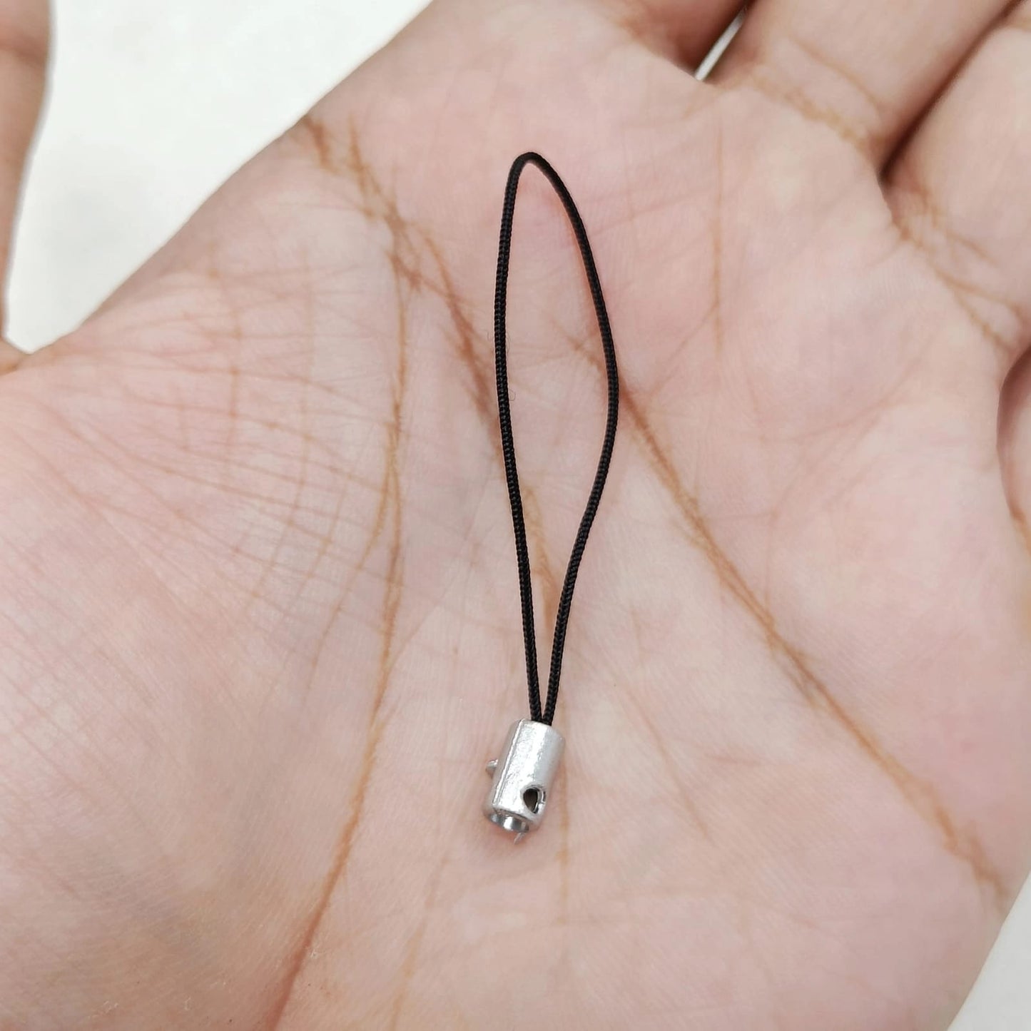 Black Phone Charm Strings