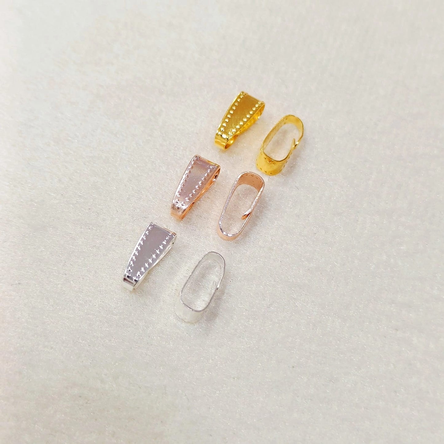 Pendant Pinch Clasps (Big Size)