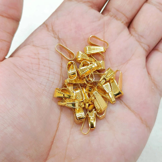 Pendant Pinch Clasps (Big Size)