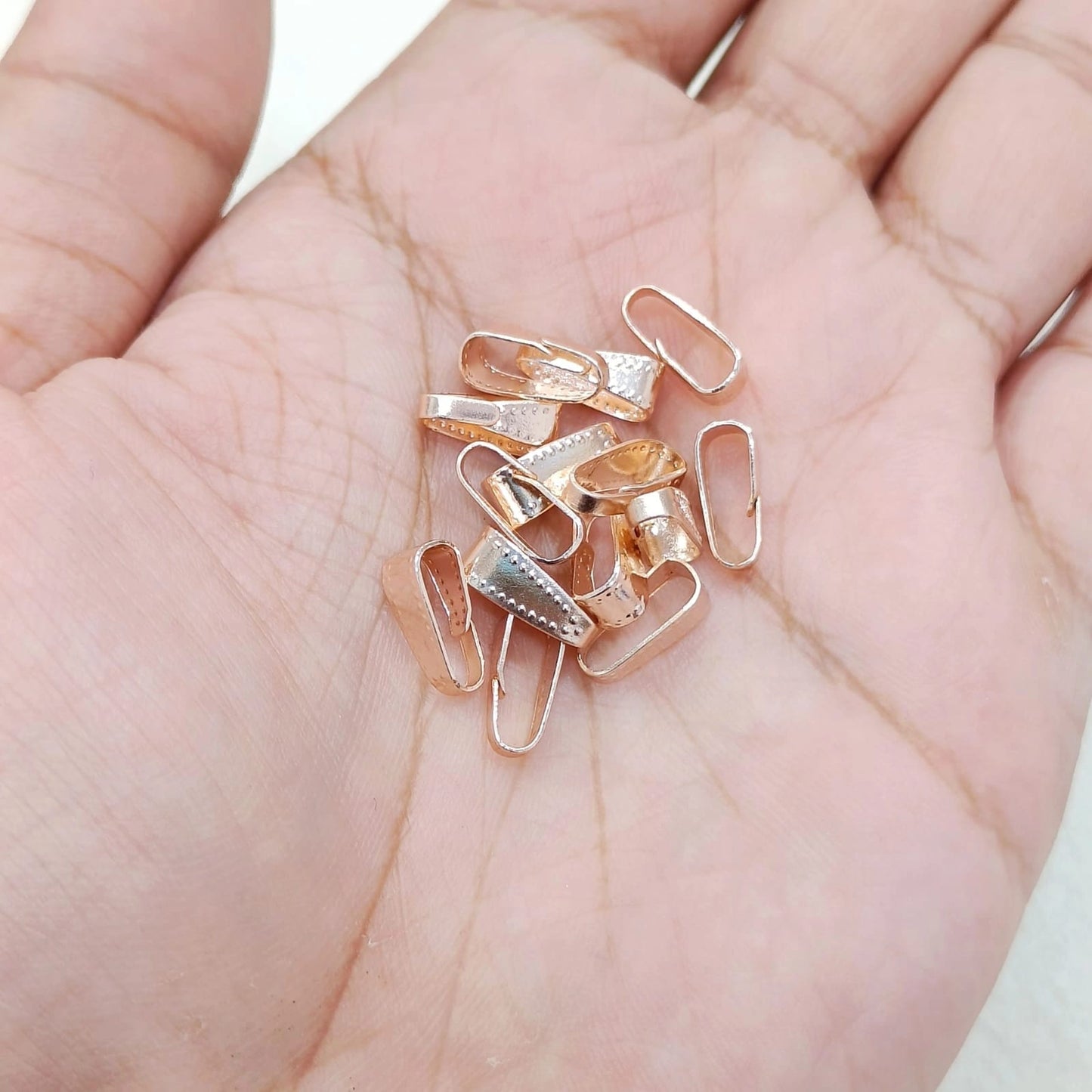 Pendant Pinch Clasps (Big Size)