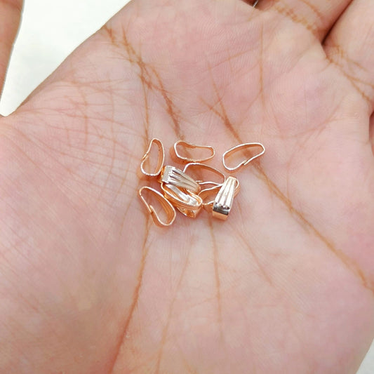 Pendant Pinch Clasps (Regular Size)