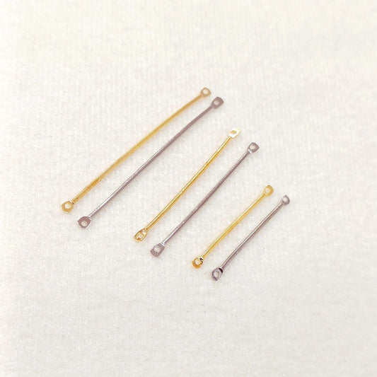 Metal Two-Hole Sticks