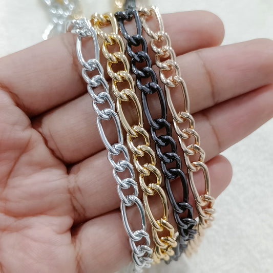 Figaro Sigma Metal Chain
