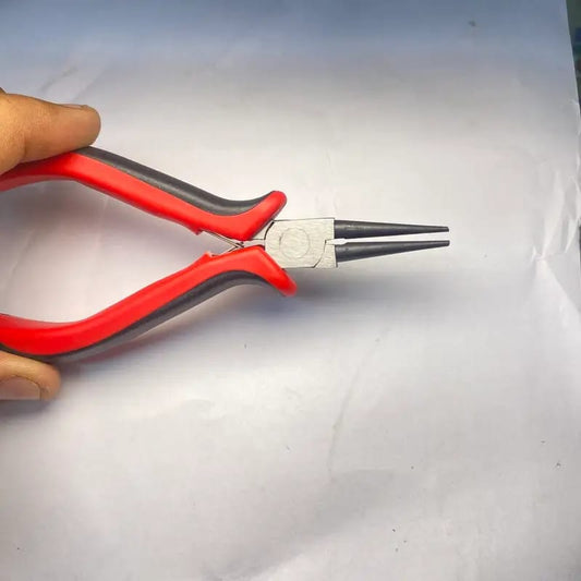 Fiber Grip Round-Nose Plier