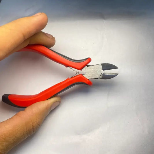 Fiber Grip Cutter Plier