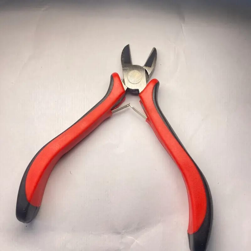 Fiber Grip Cutter Plier