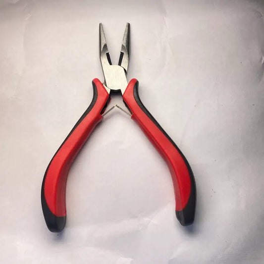 Fiber Grip Flat-Nose Plier