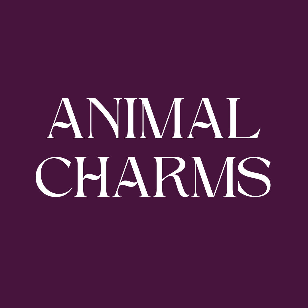 Animal Charms