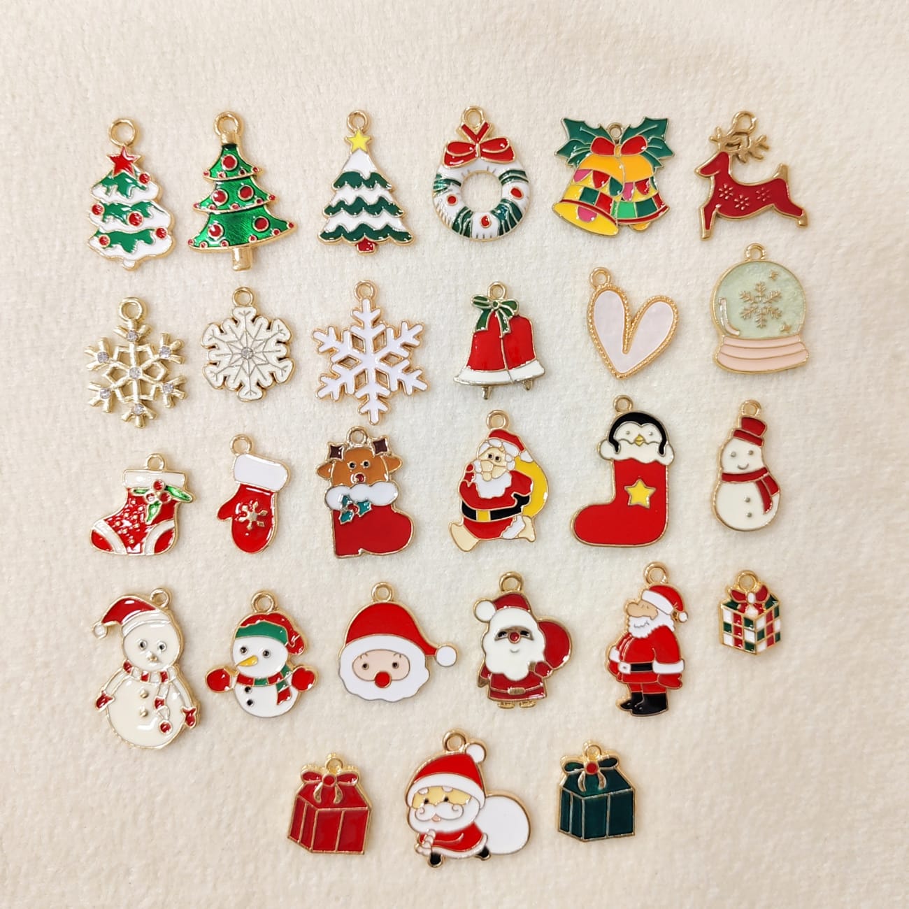 Christmas Charms