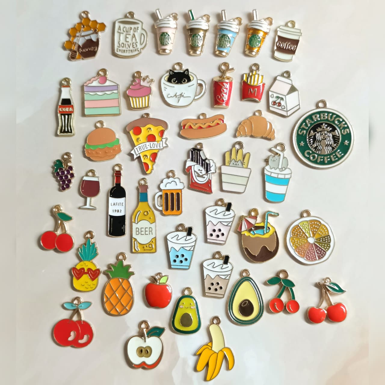 Food Charms