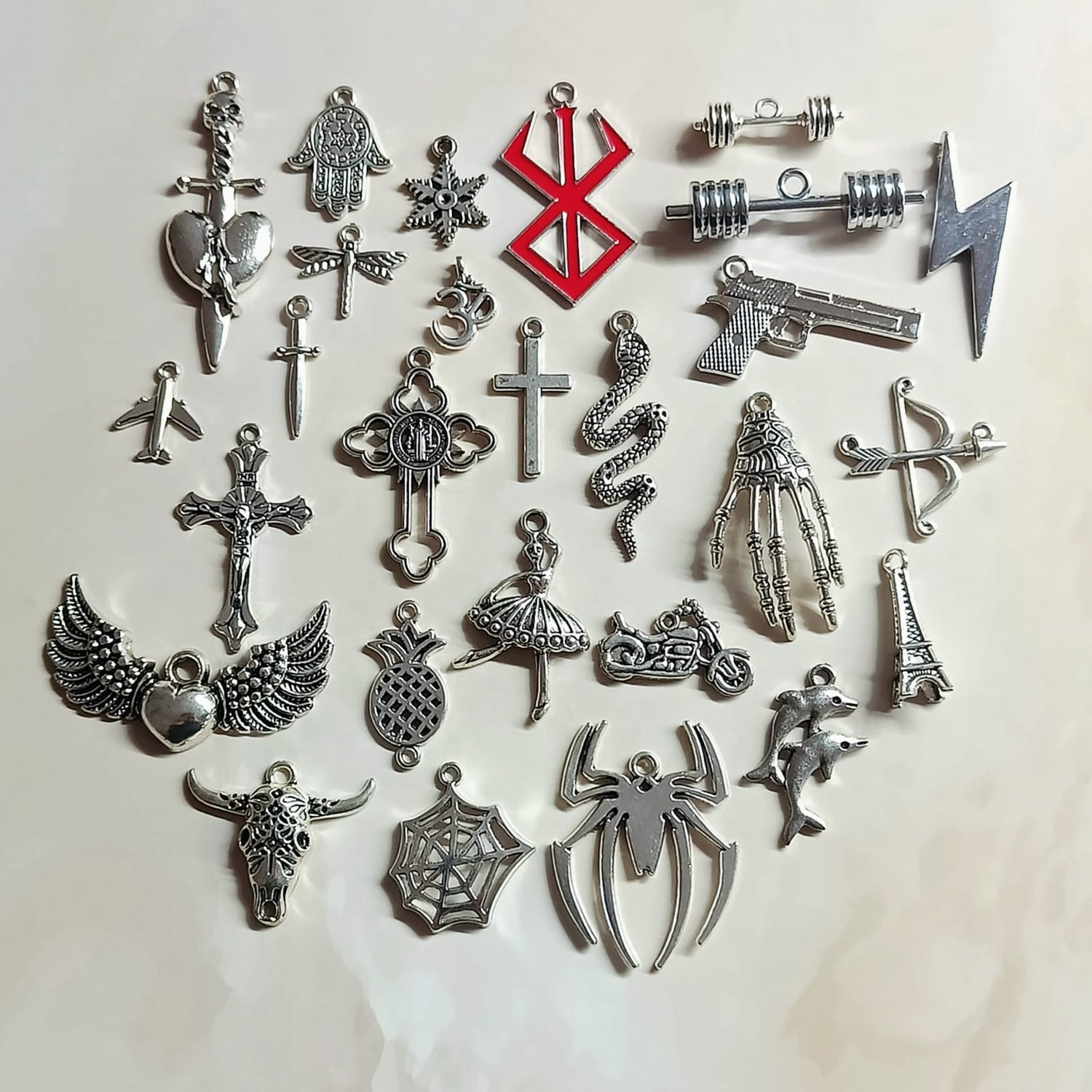 Minimal & Gothic Charms