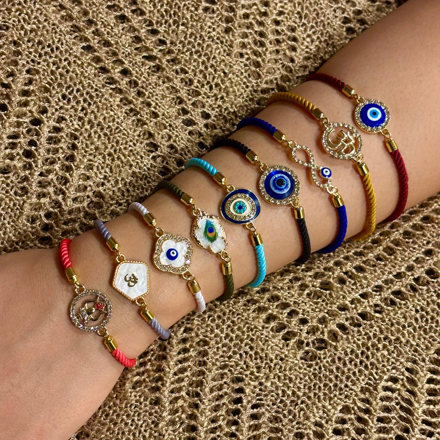Bracelets