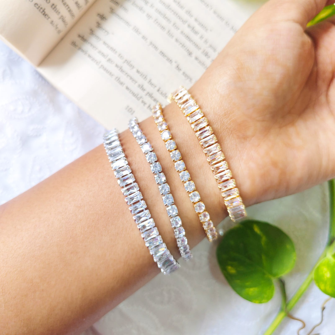 Tennis Bracelets