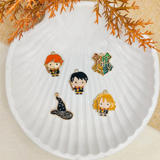 Harry Potter Theme Charms